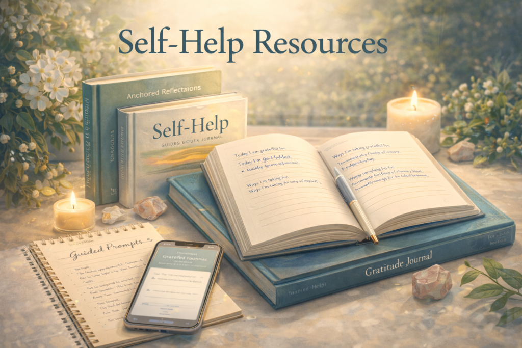 Offerings self help pic